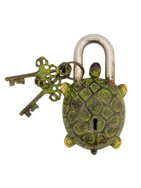 Замок навесной "Черепаха"