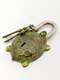 Замок навесной "Черепаха"