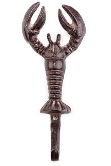 Вешалка-крючок Пи14061"Рак" Вешалка-крючок Пи14061"Рак"