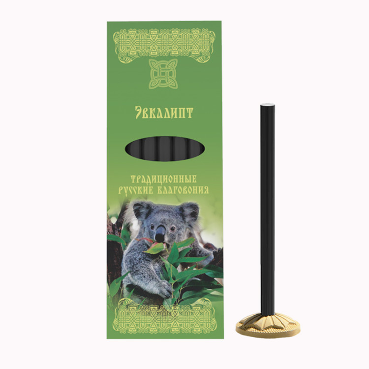 Натуральные благовония Эвкалипт