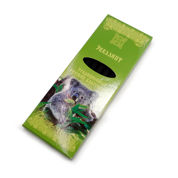 Натуральные благовония Эвкалипт