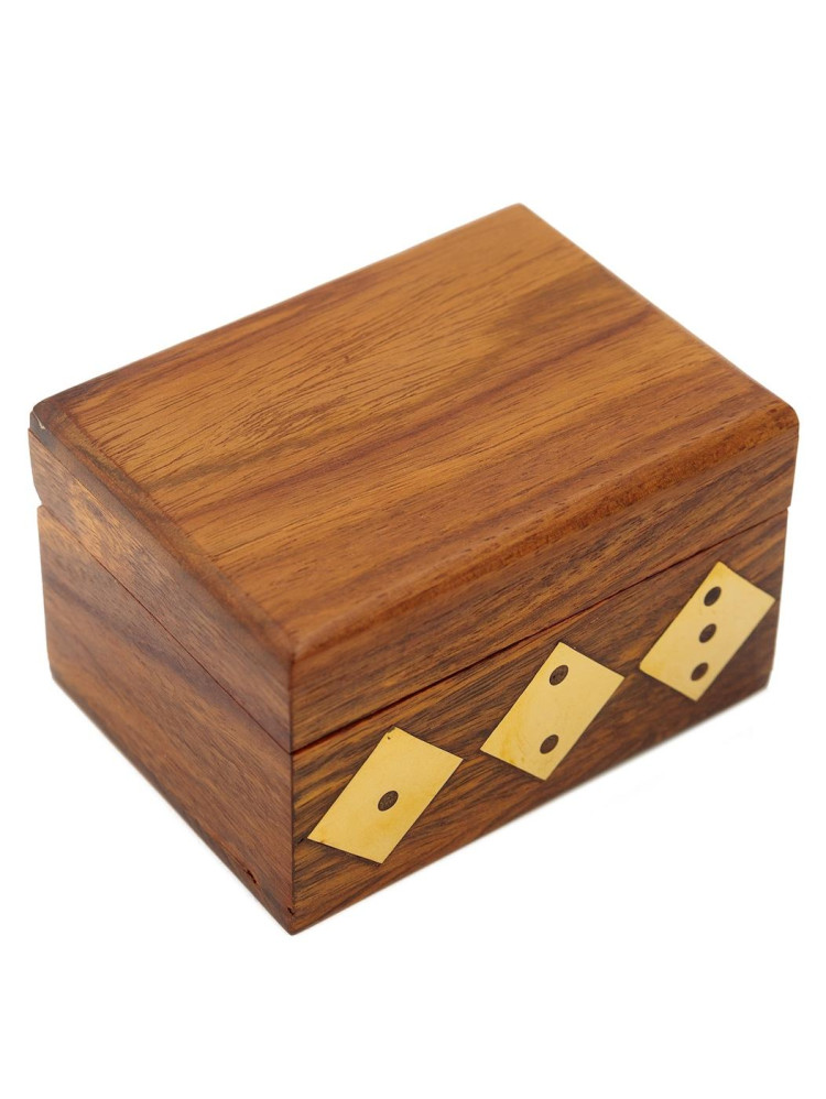 Сувенир "Кости" (дерево)  Иг3665