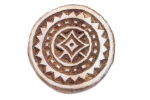 Штамп-печать "Круг"