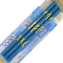 IRO-10-03 Свечи восковые Повышение доходов Карьерный рост 18см, 3шт