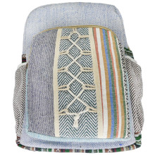 FI05B Рюкзак 40х29х11см, материал хемп