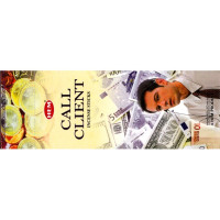 Благовония HEM, шестигранники, Call Clients ПРИВЛЕЧЕНИЕ КЛИЕНТОВ 