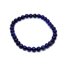 Браслет каменный Лазурит камень бизнесменов и предпринимателей рост доходов