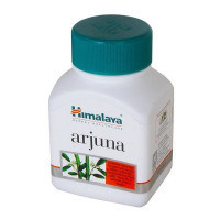 Himalaya Arjuna Арджуна Сердечный Препарат