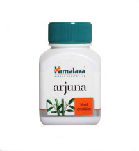 Himalaya Arjuna Арджуна Сердечный Препарат