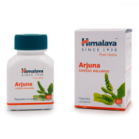 Himalaya Arjuna Арджуна Сердечный Препарат