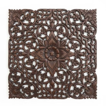 Резное панно 45*45см