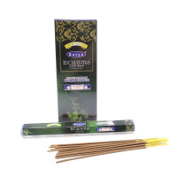 Благовония Satya Hexa Eucalyptus Эвкалипт аромапалочки уп-6шт