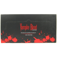 andita прямоуг. благовония Vampire Blood КРОВЬ ВАМПИРА 15 гр. блок 12 шт.
