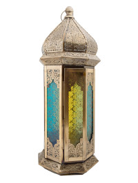 Подсвечник "Фонарь"  П01