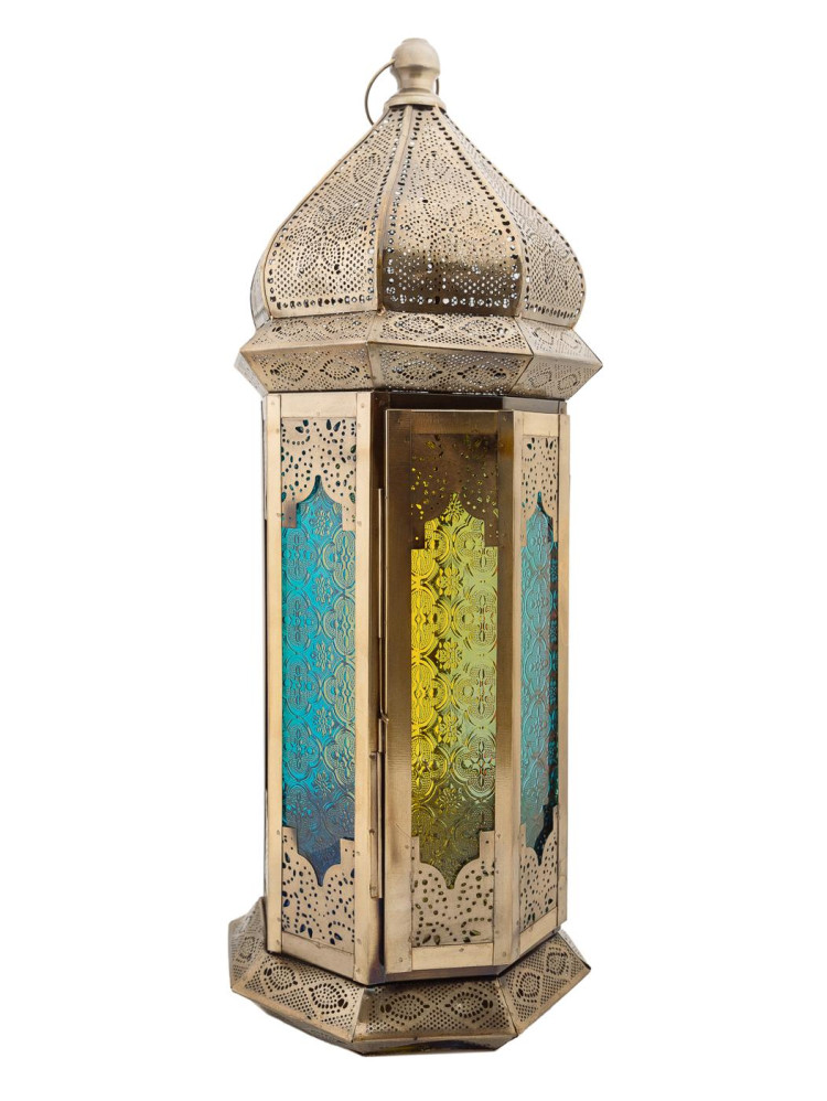 Подсвечник "Фонарь"  П01