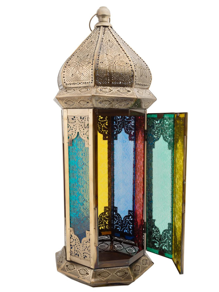 Подсвечник "Фонарь"  П01