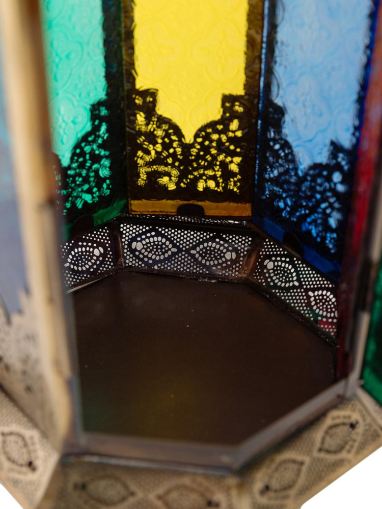 Подсвечник "Фонарь"  П01