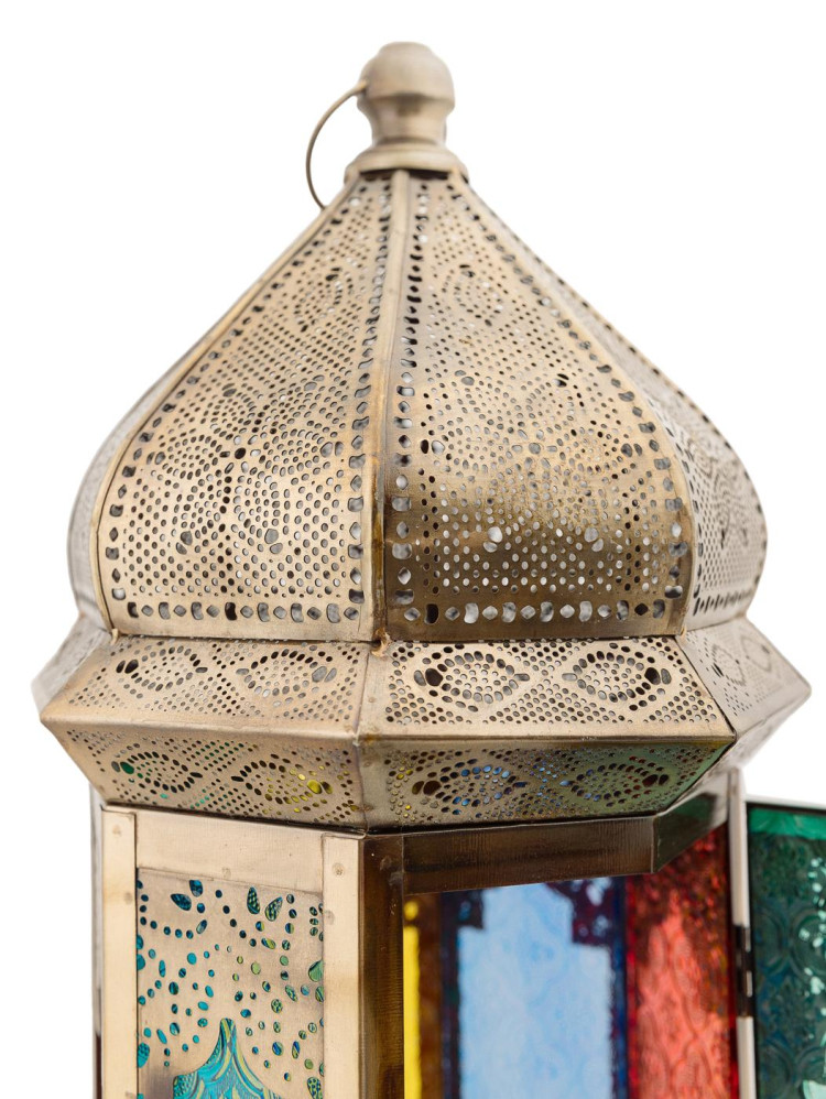 Подсвечник "Фонарь"  П01