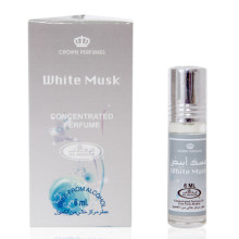 G11-3 Арабские масляные духи Белый мускус (White Musk), 6 мл G11-3 Арабские масляные духи Белый мускус (White Musk), 6 мл