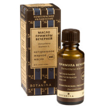 Масло жирное "Ботаника" 30 мл. Примулы вечерней Масло жирное "Ботаника" 30 мл. Примулы вечерней