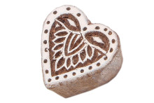 Штамп-печать "Сердце"