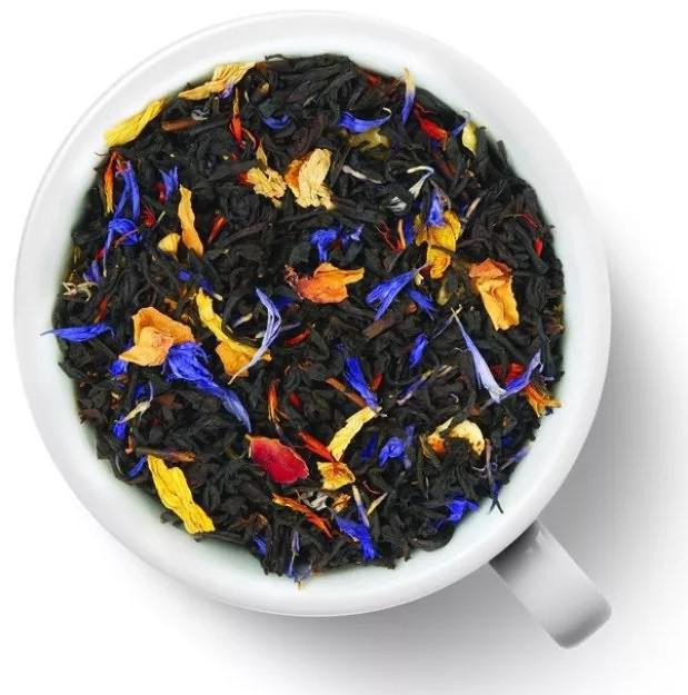 Чай Gutenberg черный ароматизированный "Мартиника"