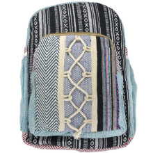 FI06 Рюкзак 33х23х10см, материал хемп