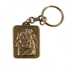 Амулет "The Cult!" №24 "Святой Христофор" Амулет "The Cult!" №24 "Святой Христофор"