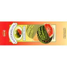 Благовония HEM, шестигранники, Watermelon АРБУЗ 