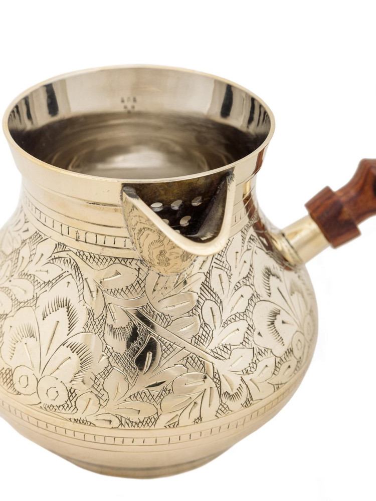 Турка "Луковица" (полиш)