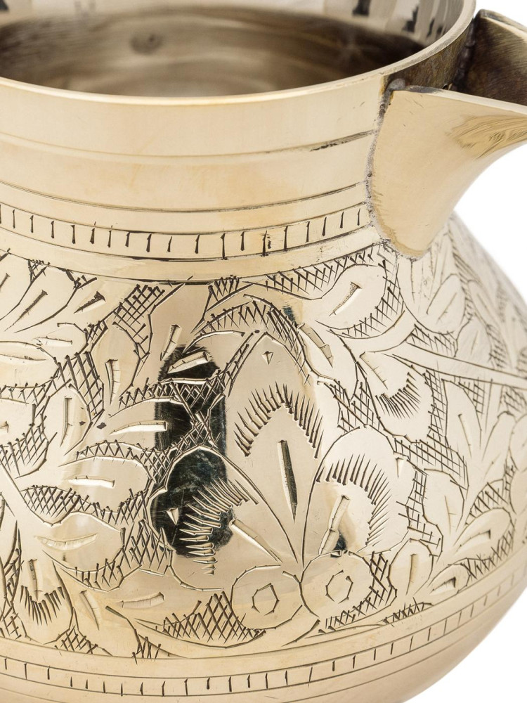 Турка "Луковица" (полиш)