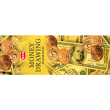 HEM 6-гр. благовония Money Drawing ПРИВЛЕЧЕНИЕ ДЕНЕГ блок 6 шт. HEM 6-гр. благовония Money Drawing ПРИВЛЕЧЕНИЕ ДЕНЕГ блок 6 шт.
