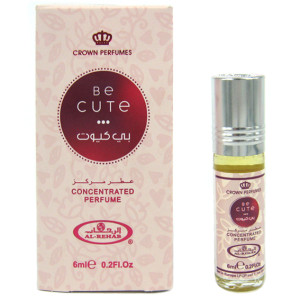 G11-0158 Арабское парфюмерное масло Милый (Be Cute), 6 мл