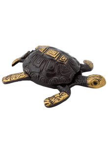 Пепельница "Черепаха" (антик)  Кп1451/3