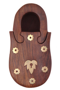 Сувенир "Пазлы замок"