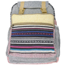 FI07 Рюкзак 40х29х11см, материал хемп