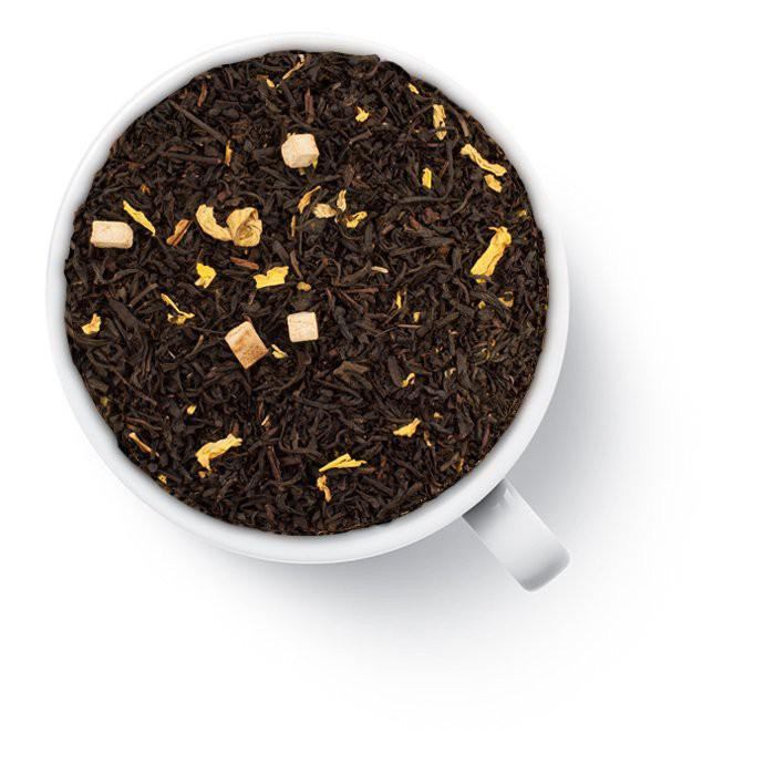 Чай чёрный ароматизированный "Карамельный десерт"