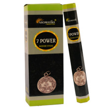 Aromatika 6-гр. благовония 7 Power 7 ЭНЕРГИЙ блок 6 шт. Aromatika 6-гр. благовония 7 Power 7 ЭНЕРГИЙ блок 6 шт.