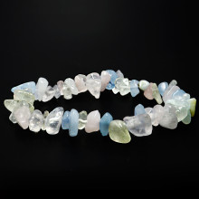 Браслет из камня уп-3шт Марганит привлекает счастье