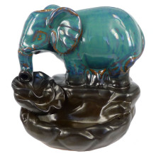 Подставка для благовоний "пуля" ("стелющийся дым") 11см