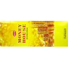 HEM 6-гр. благовония Money House ДОМ ДЕНЕГ блок 6 шт.