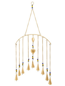 Колокольчик подвесной антик  Кл1163