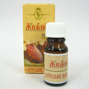 Косметическое жирное масло 10мл Крымская роза Жожоба