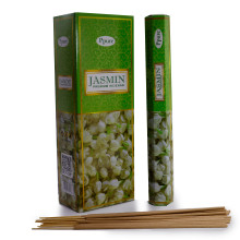 Благовония Ppure JASMINE Жасмин Hexa аромапалочки Праздничные уп-6 шт Благовония Ppure JASMINE Жасмин Hexa аромапалочки Праздничные уп-6 шт