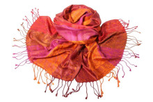 Палантин (шелк)   Тк1500/17/7