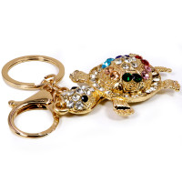 Оберег брелок Жаба Богатства денежный магнит 11см