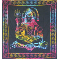 420-50 Покрывало Шива 2,2х2,0м, хлопок