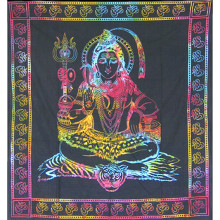 420-50 Покрывало Шива 2,2х2,0м, хлопок