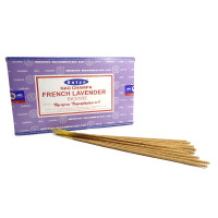 Благовония Satya M  French Lavender Французская Лаванда 15gm уп-12шт