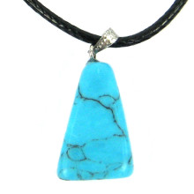 AK12 Талисман из камня на Гармонию (Туркенит),со шнурком